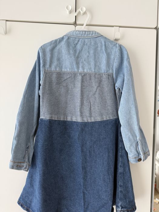 Rochita Blugi pt Fetite, Reserved, 116 cm