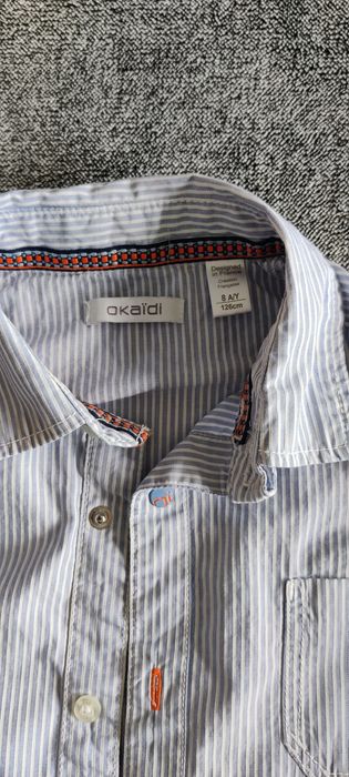 Риза за момче 126 см