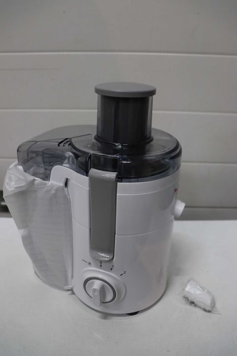 Сокоизстисквачка Moulinex JU3701 Frutelia+ 2 скорости, 350W