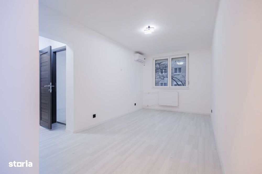 Apartament 3 camere renovat complet | Etaj 1 | Velența – Oradea