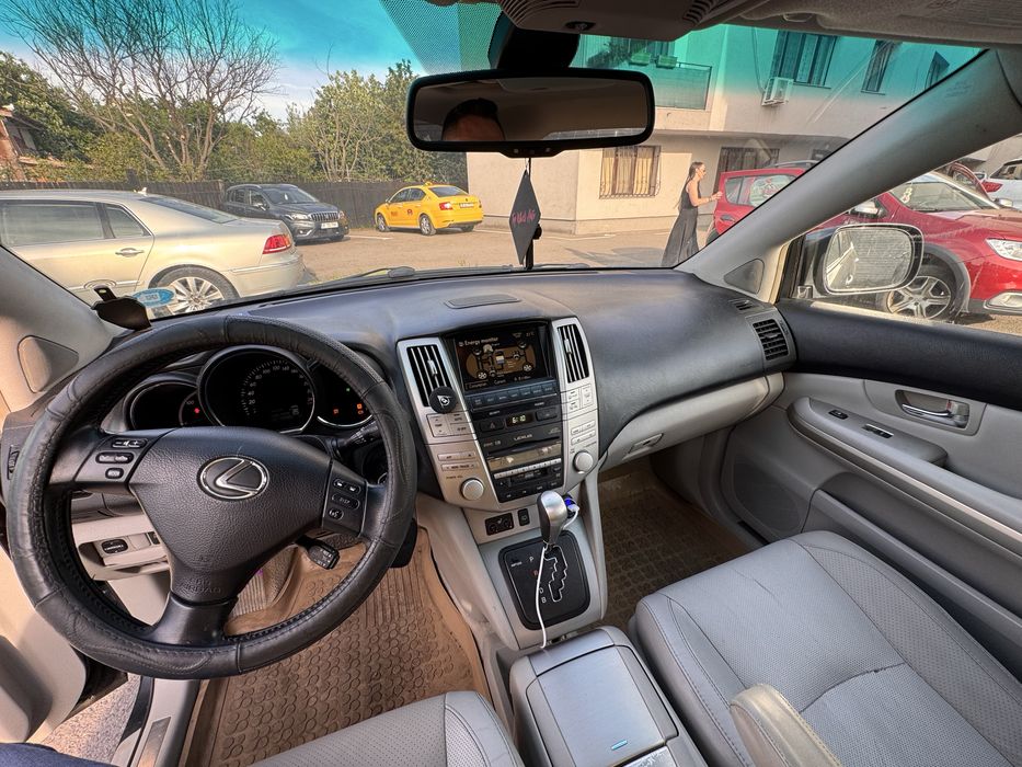 Vand Lexus RX400H Hybrid