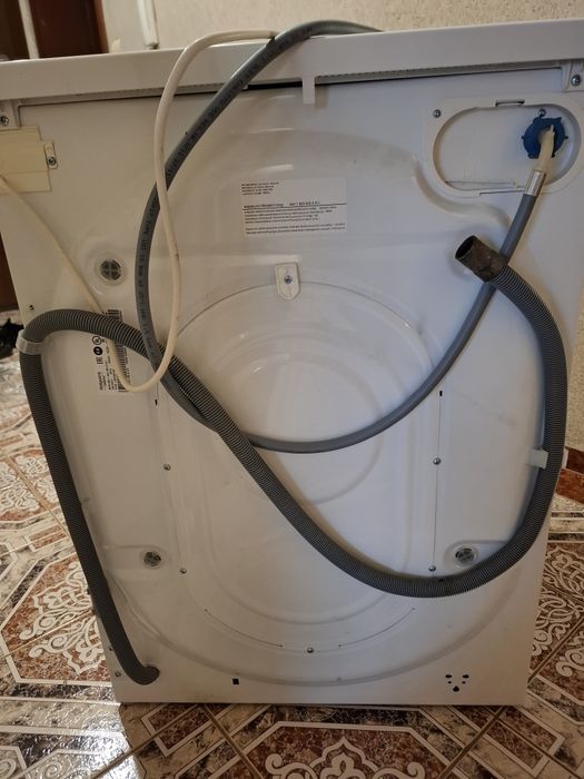 Пералня Hotpoint-Ariston NM11 846 WS A EU***