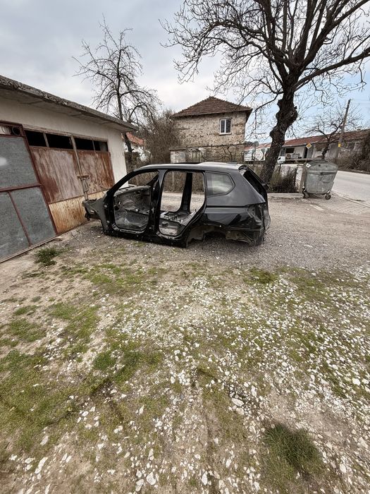 Купе за BMW X3 F25 БМВ Х3 Ф25