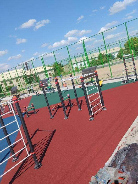 Резерные покрытие