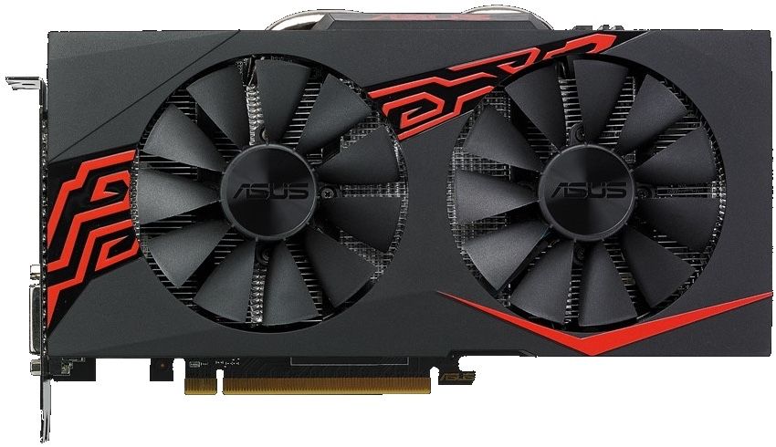 Asus RX 570 4gb