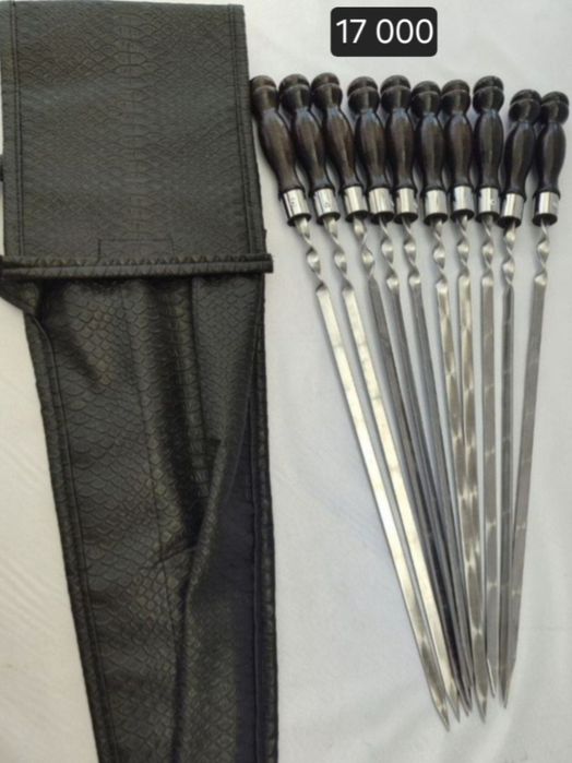 Шампура шашлычные палочки