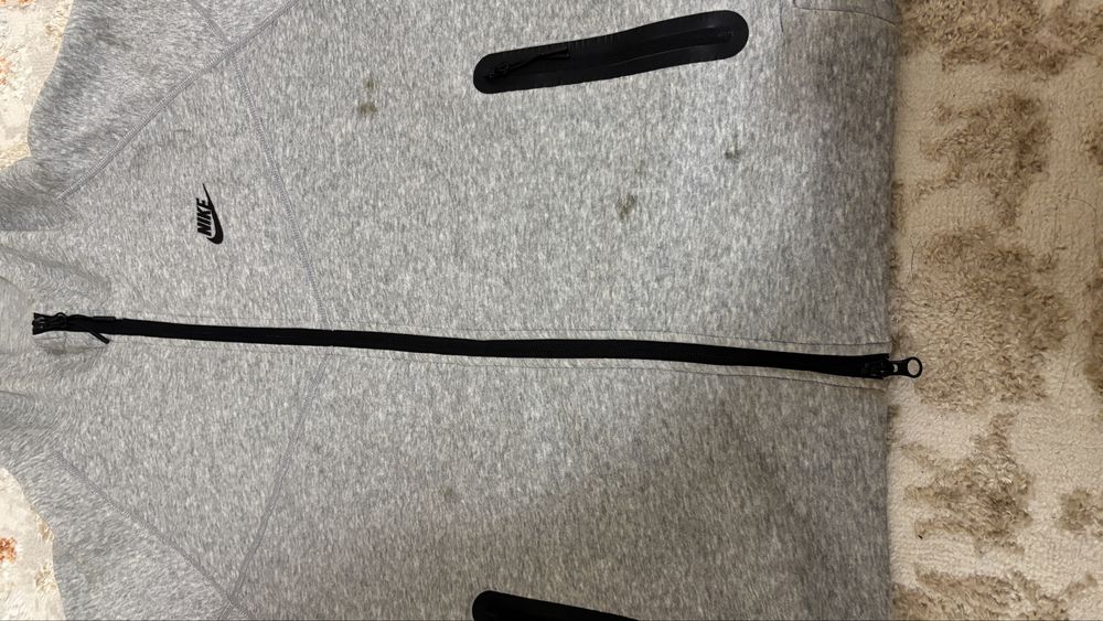 nike teech спортивка