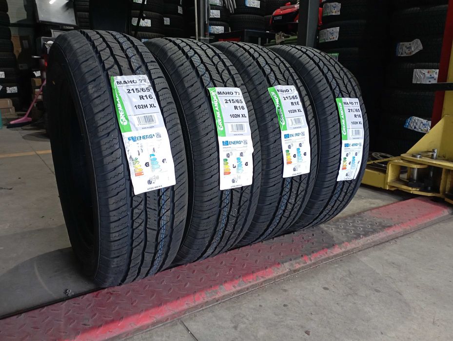 Anvelope Grenlander Maho 215/65/16 Noi De Vara