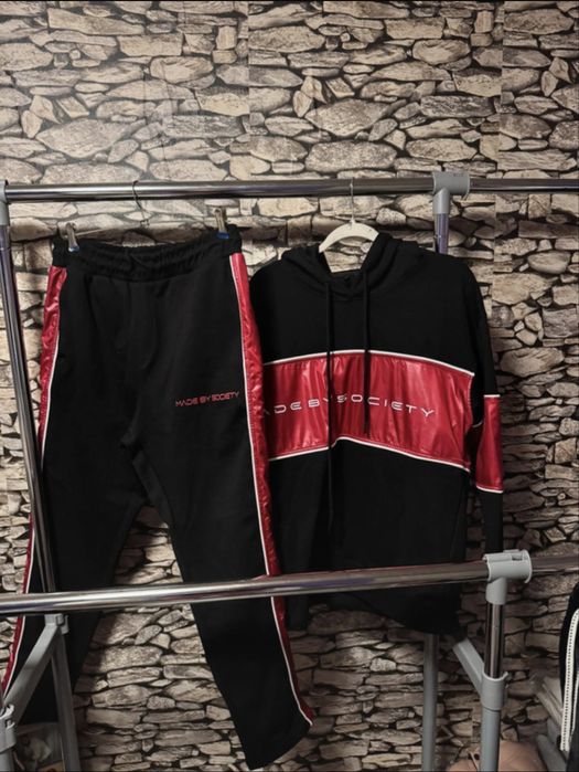 trening made by society