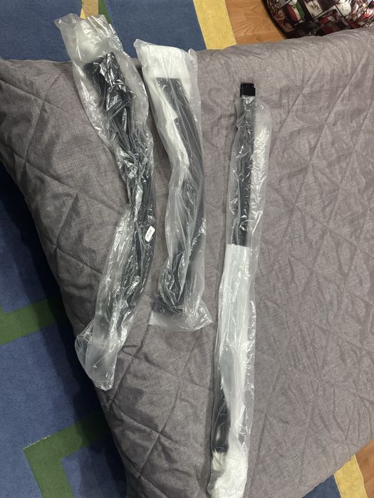 Сплитер переднего бампера toyota camry 70