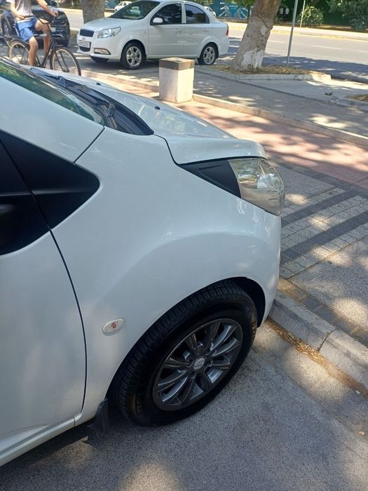 Spark oq probeg 134000 halol