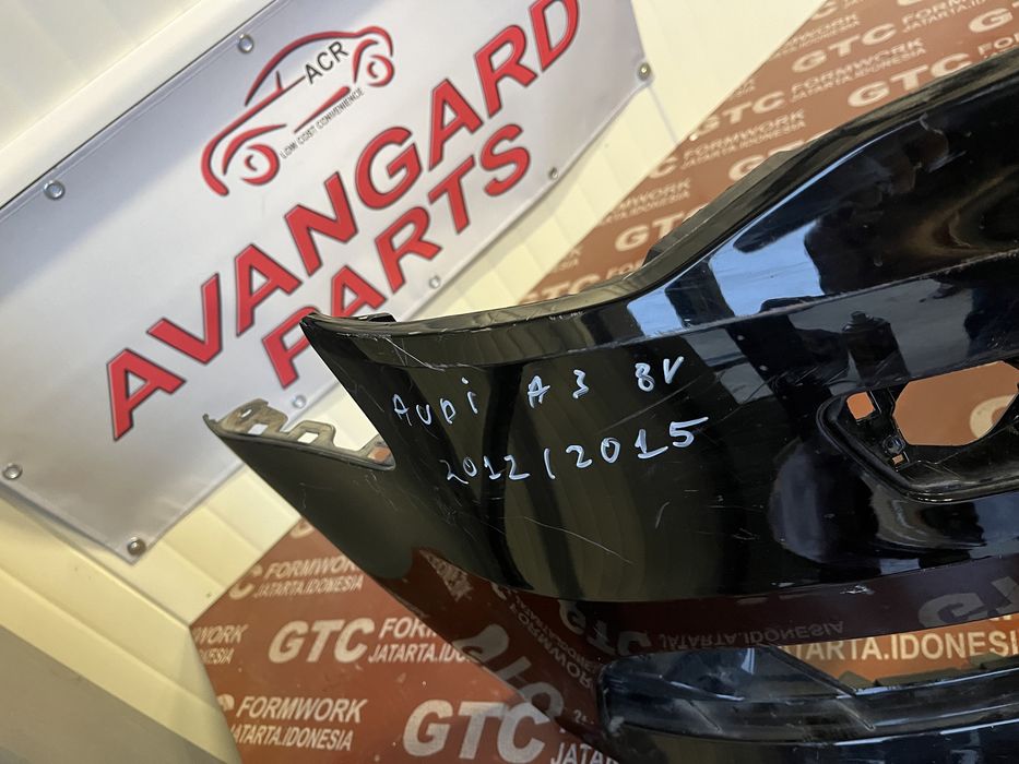 Броня Audi A3 8V 2012-2020  6бр.