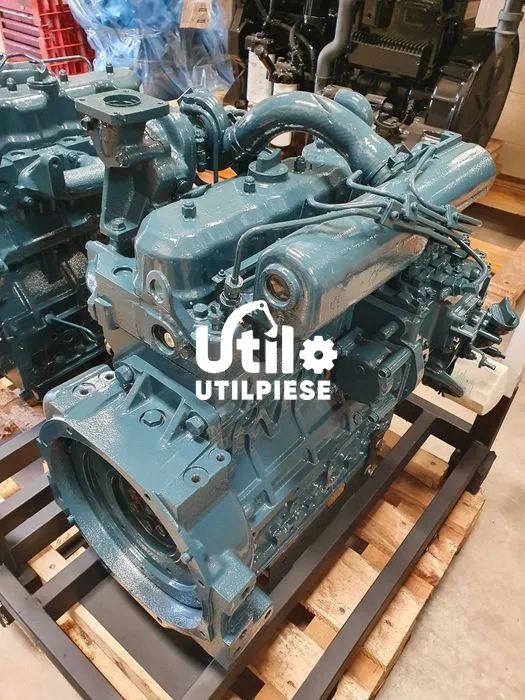 motor kubota v2003t v2203 v2403 d1703 d1803 + piese kubota