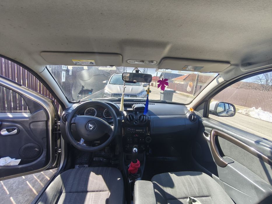 Duster 2011. 1.5dci 4x2 Euro 4
