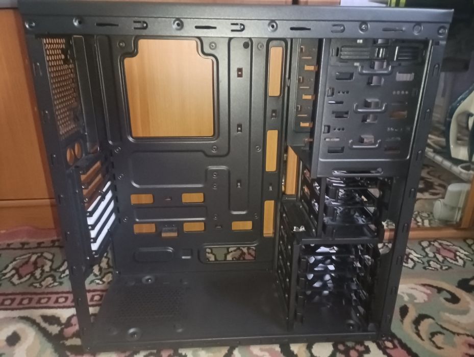 Carcasă Deepcool Tesseract