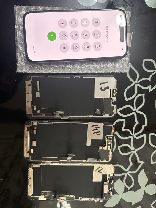 Display Ecran Carcasa Capac Baterie Originale iPhone Samsung