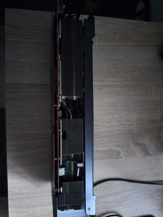 Placa video AMD RX 6800 XT 16Gb