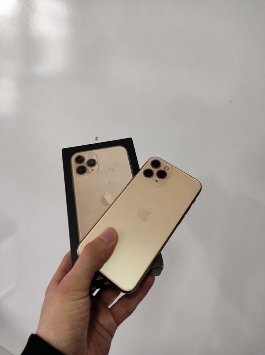 apple 11 pro sotiladi