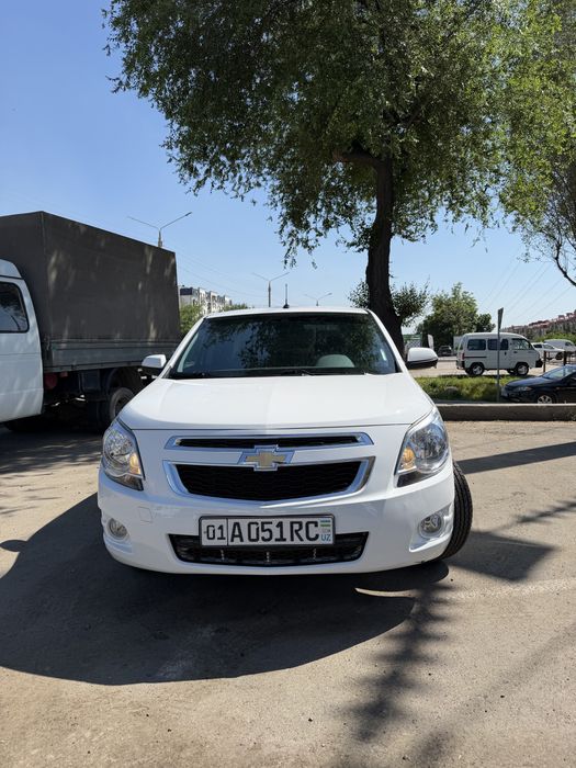 Chevrolet Cobalt 2024