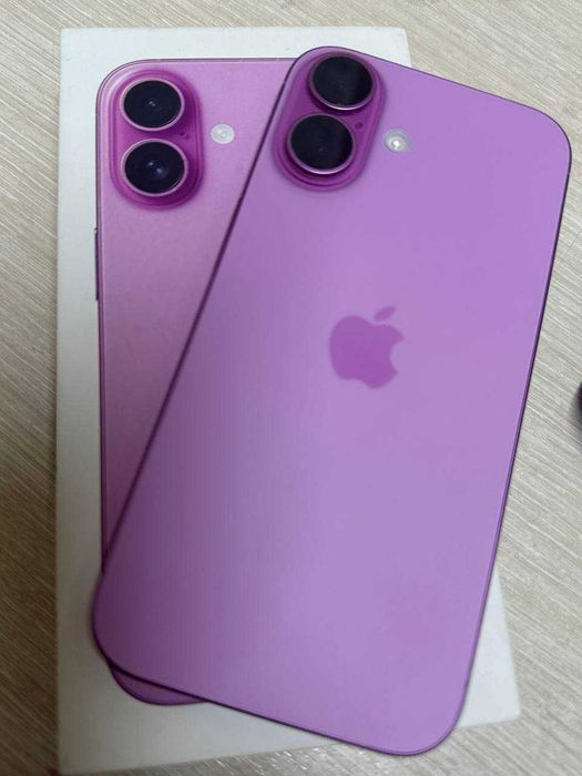 Apple iPhone 16  ( Уральск 0702 ) лот 787976