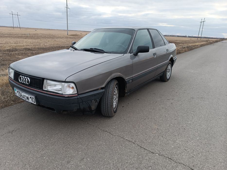 Продам Ауди 80 б3