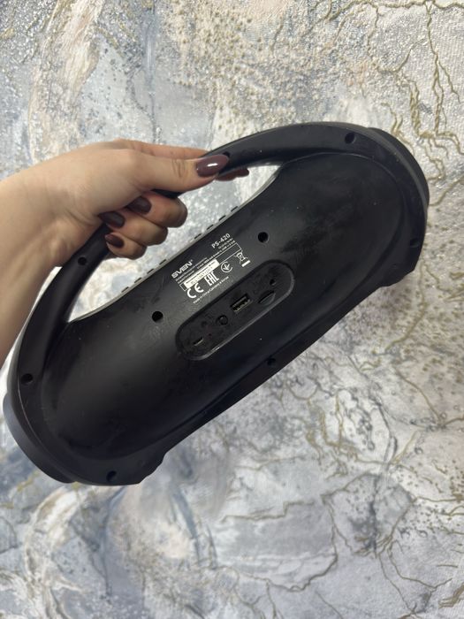 Колонка sven  состояние отличное