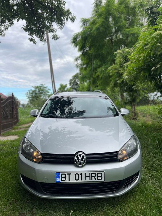 Golf VI