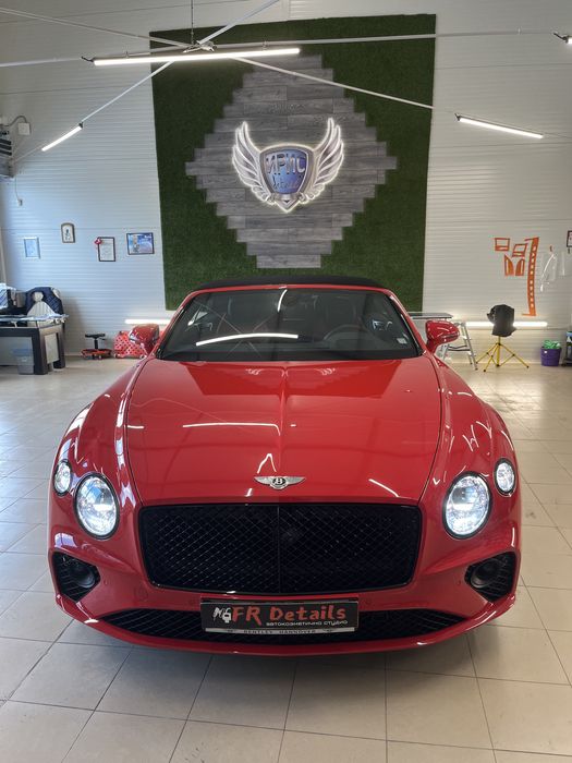 Детайлинг на автомобили FR Details Плевен