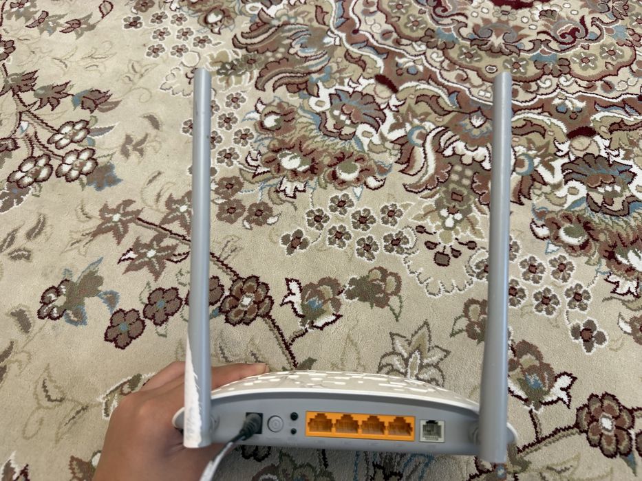 Wi-fi модем tp-link