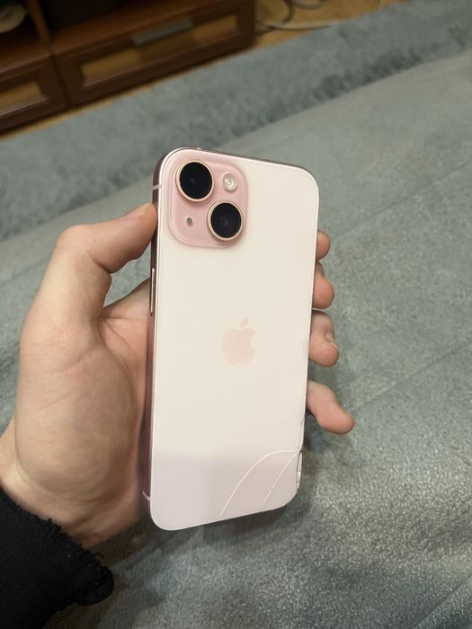 Продам айфон 15 Iphone 15