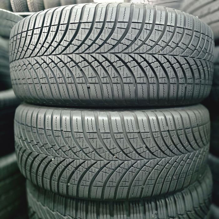 2x 205/55/16 ALLSEASON GOODYEAR 2021 Stare excelentă