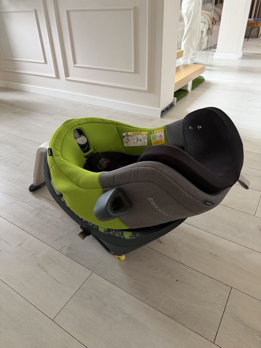 Scaun auto rotativ Swandoo Marie 5 i scoica