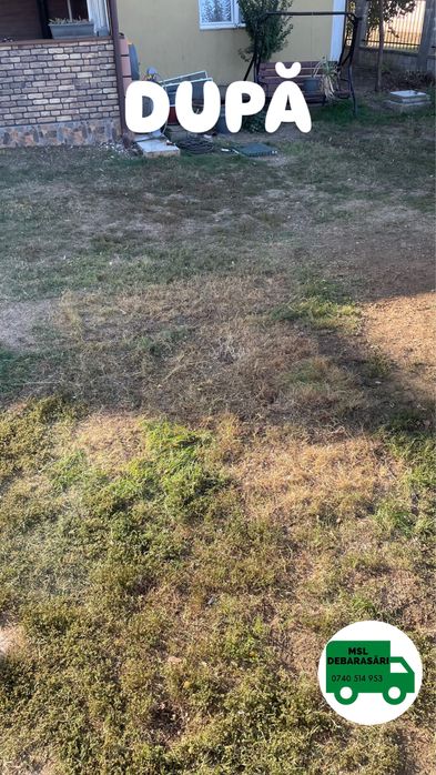 Debarasări complete, profesionale!