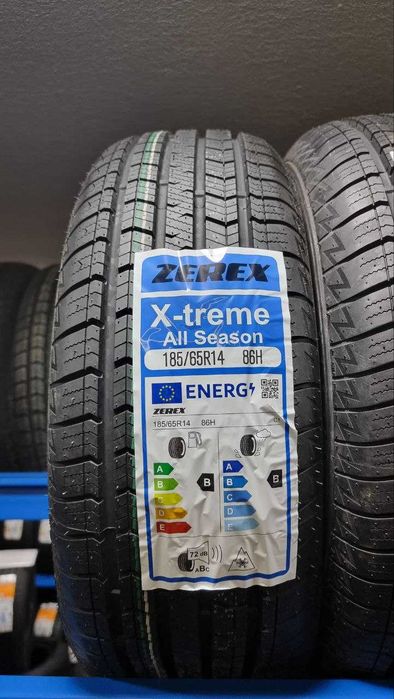 Автошины ZEREX 185/65R14 SPARK BALON