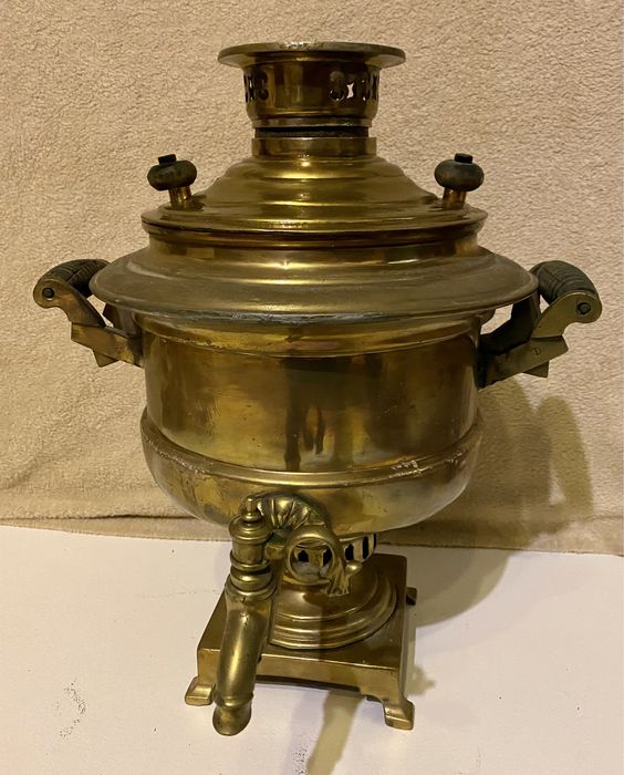 Самовары коллекционные