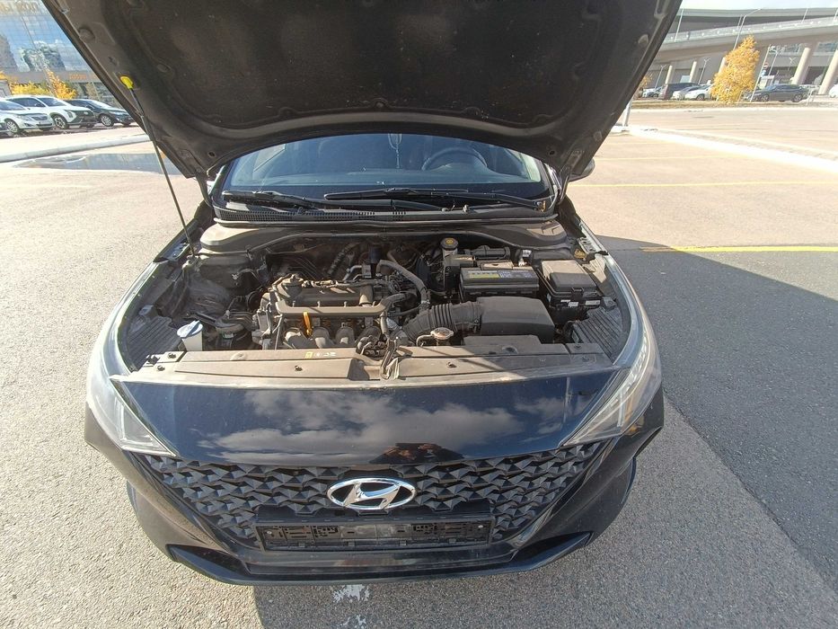 Hyundai Accent  2020 г ОТС