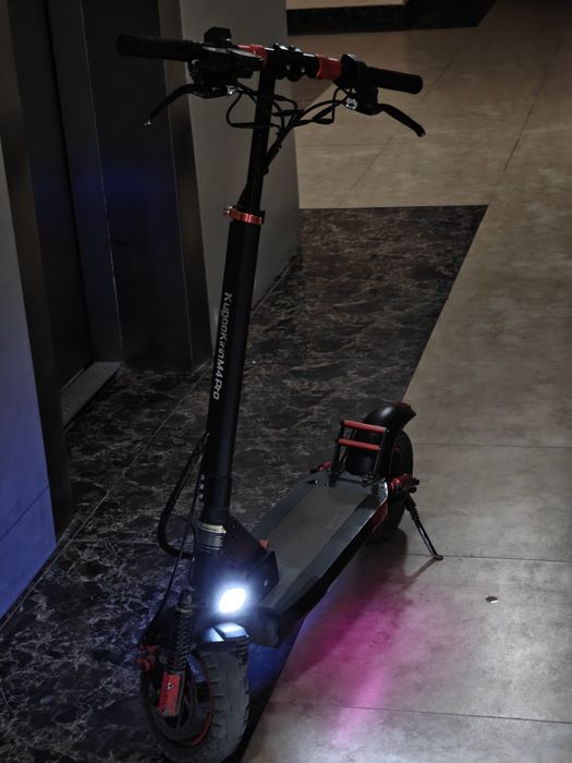 Kugoo M4 pro в хорошем состоянии