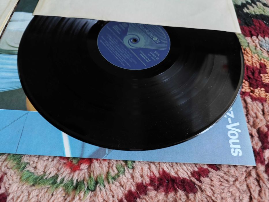 грамофонни плочи АББА Бони М