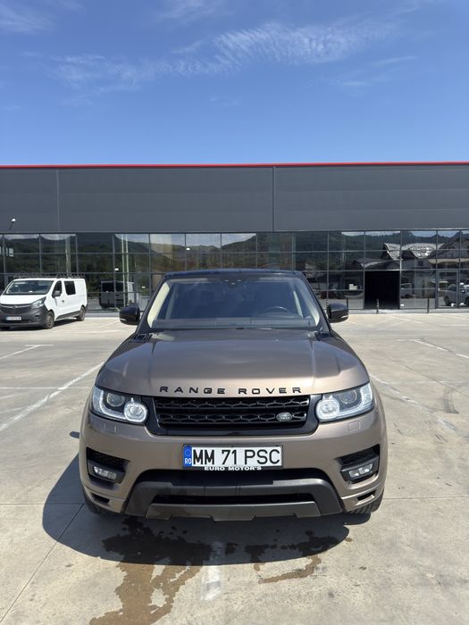 LAND ROVER Range Rover Sport 2017 — imagine 3