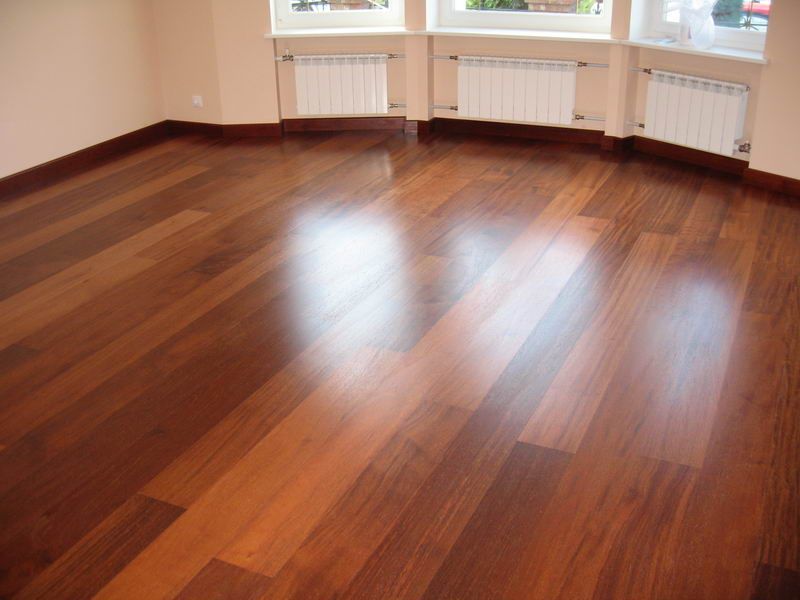 Качественный настил полов