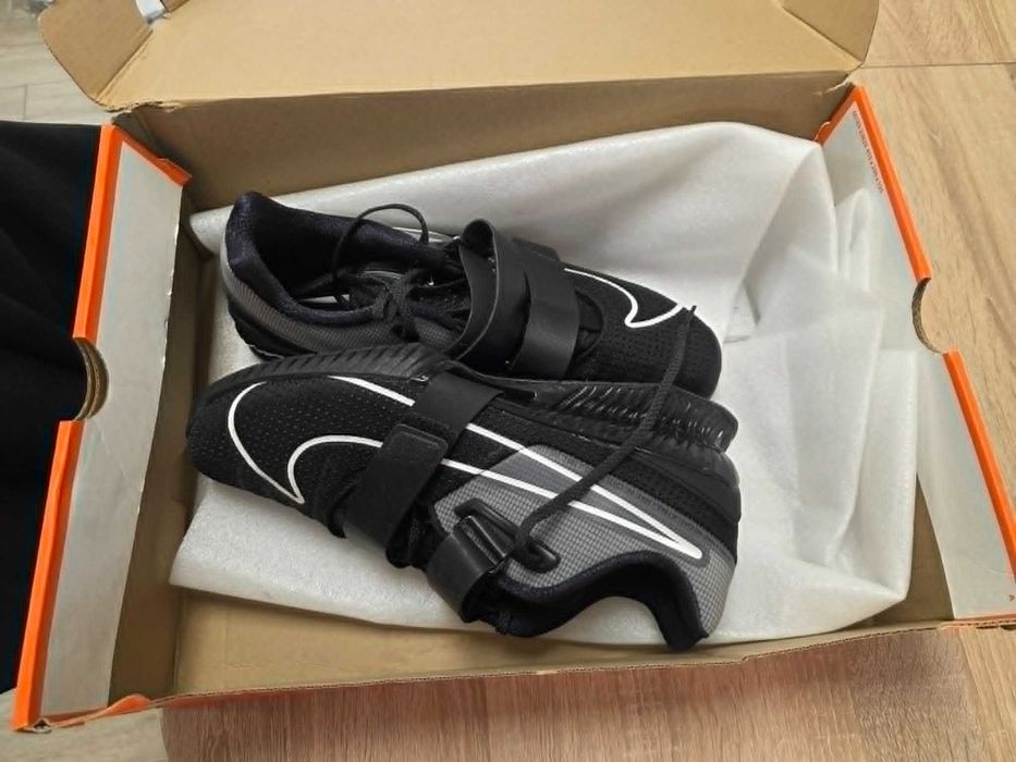 Nike ROMALEOS 4 - обувки за вдигане на тежести