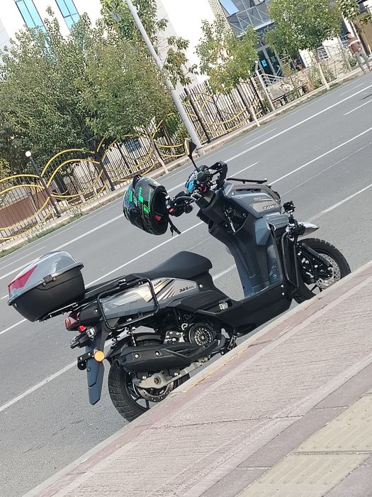 скутер,танк сатылады.