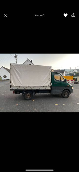 Mercedes Sprinter 313 CDI