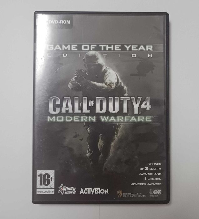 Call of Duty 4: Modern Warfare [Game of the Year Edition]