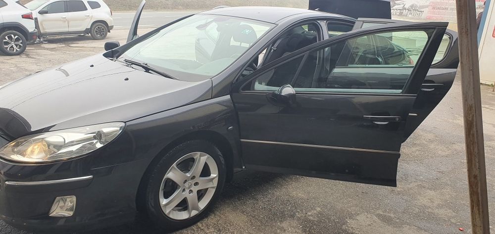 Peugeot 407 2007 2.0 hdi