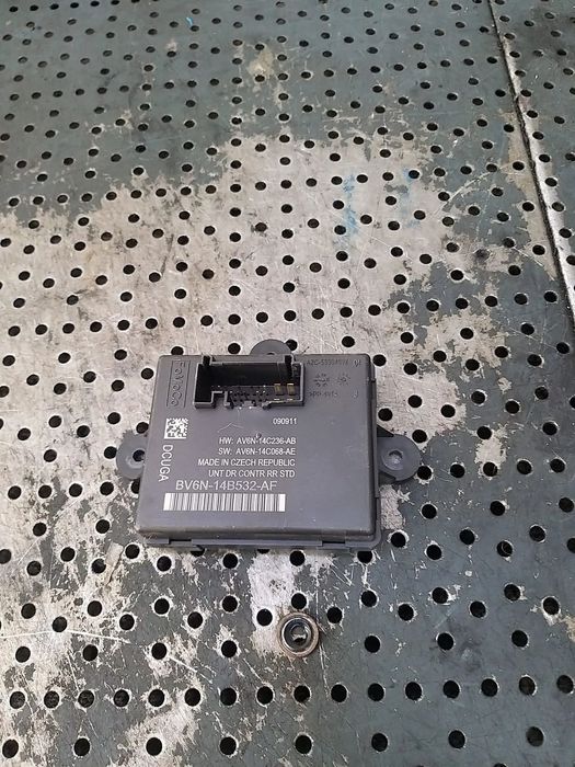 Modul calculator usa stanga spate ford focus 3 break bv6n14b532af av6n14c236ab av6n14c068ae