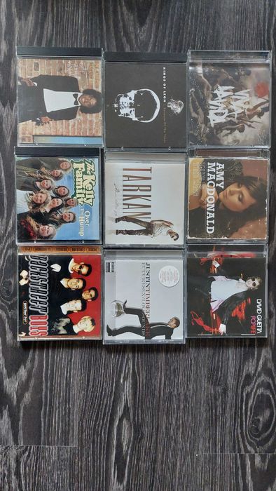 Cd Audio Rok-Pop