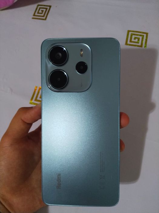 Redmi note 14 4g 8/256 идеал