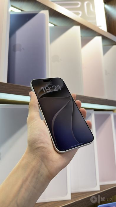 iphone 17 pro max naxtka va nasiya savdoga