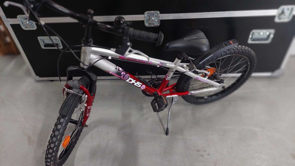 Bicicleta DHS Alu Kids